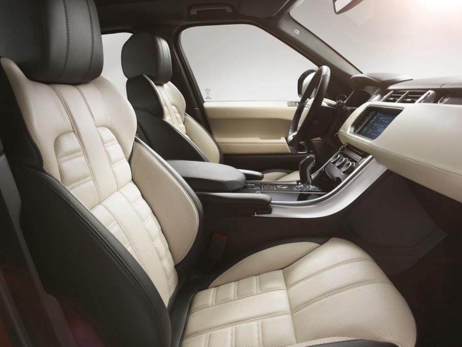  Land Rover Range Rover Sport 2014 года  (фото 72 из 131)